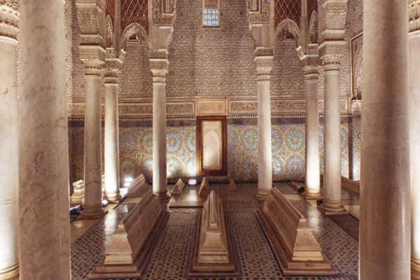 TOUR CHÂU PHI