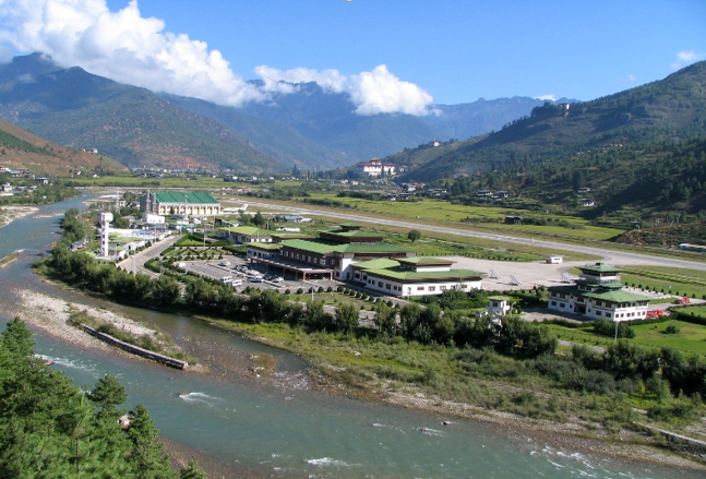 TOUR BHUTAN