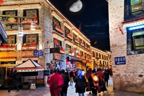 TOUR KORA KAILASH