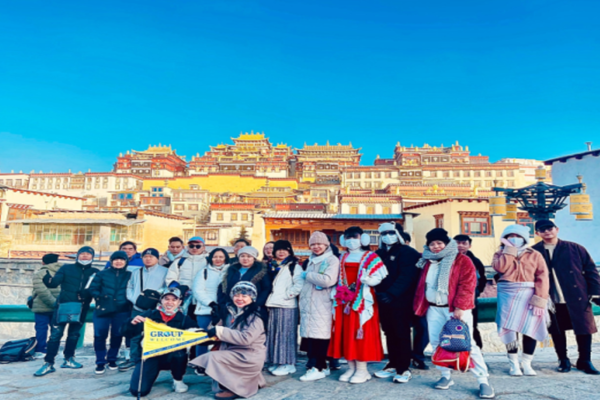 tour đại lý - lệ giang