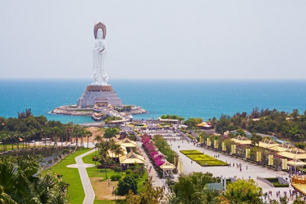 ĐẢO HẢI NAM – TAM Á