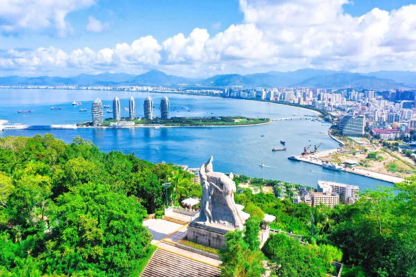ĐẢO HẢI NAM  TAM Á – HẢI HOA ĐẢO