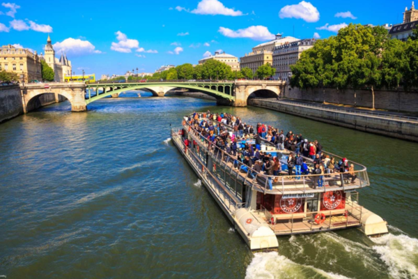 PHÁP – LUXEMBOURG  BỈ – HÀ LAN – ĐỨC THỜI GIAN: 10 NGÀY 08 ĐÊM
