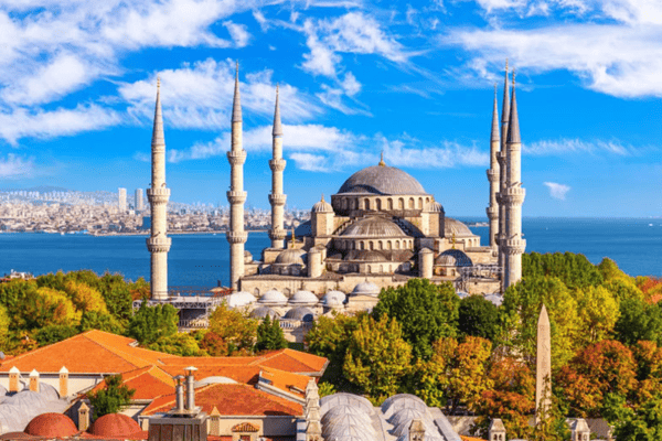 THỔ NHĨ KỲ - THỜI GIAN: 08 NGÀY 07 ĐÊM - HÀNG KHÔNG: TURKISH AIRLINES