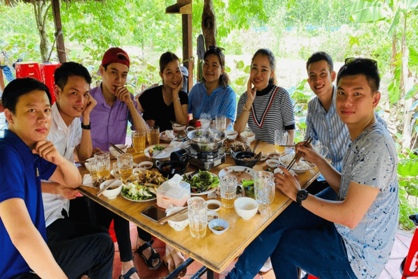 TOUR MIEN TAY - MY THO - 1 NGÀY