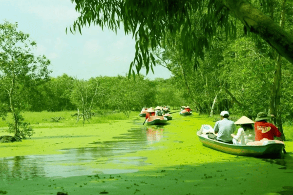 TOUR MIEN TAY - MY THO - 1 NGÀY