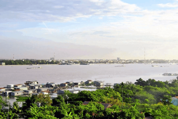 TOUR MIEN TAY - MY THO - 1 NGÀY