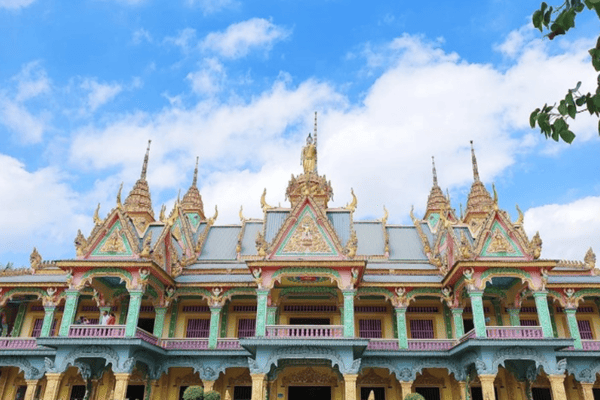 Tour Miền Tây 4 Ngày 3 Đêm | Sài Gòn – Mỹ Tho – Bến Tre – Châu Đốc – Cần Thơ – Sóc Trăng – Bạc Liêu – Cà Mau