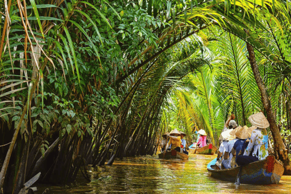 Tour Miền Tây 3 Ngày 2 Đêm | Mỹ Tho – Cần Thơ – Sóc Trăng – Bạc Liêu – Cà Mau