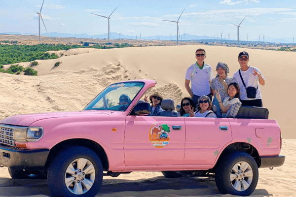 Tour Phan Thiết – Mũi Né 2 Ngày 1 Đêm | Khởi Hành Thứ 7 Hàng Tuần