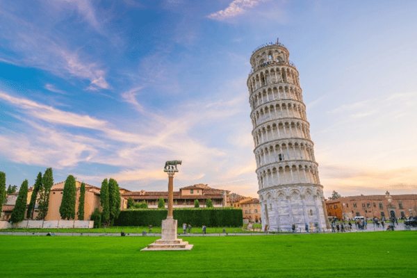 Tour Châu Âu 10N9Đ: Pháp – Thụy Sĩ – Ý – Vatican | Khách sạn 4* | Turkish Airlines
