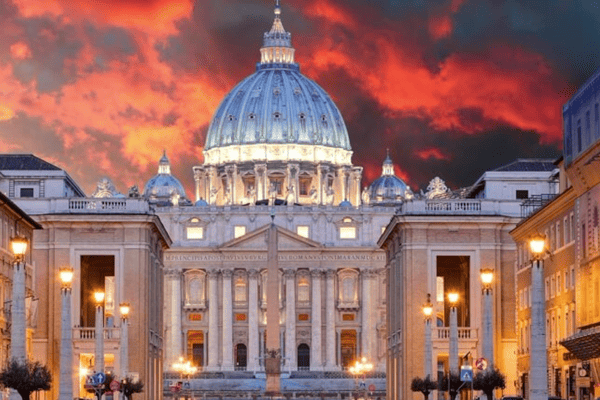 Tour Du Lịch Châu Âu 10 Ngày: Pháp – Thụy Sĩ – Ý – Vatican | Turkish Airlines