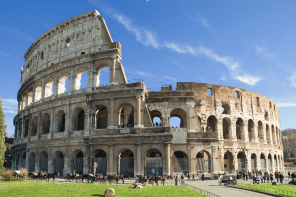 Tour Du Lịch Châu Âu 9 Ngày: Pháp – Thụy Sĩ – Ý – Vatican | Air China