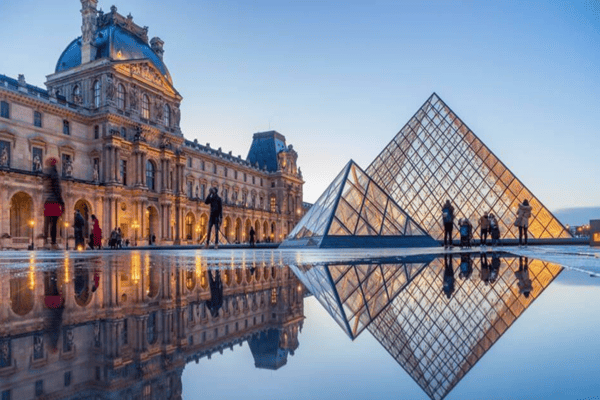 Tour Du Lịch Châu Âu 9 Ngày: Pháp – Bỉ – Hà Lan – Luxembourg – Thụy Sĩ – Đức | Vietnam Airlines Bay