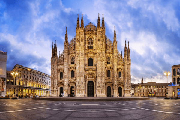 Tour Du Lịch Châu Âu 10 Ngày 9 Đêm: Pháp – Thụy Sĩ – Ý – Vatican | Turkish Airlines