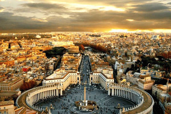 Tour Du Lịch Châu Âu 10 Ngày 9 Đêm: Pháp – Thụy Sĩ – Ý – Vatican | Turkish Airlines