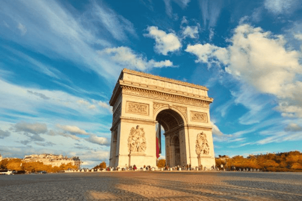 Tour Du Lịch Châu Âu 10 Ngày 9 Đêm: Pháp – Thụy Sĩ – Ý – Vatican | Turkish Airlines