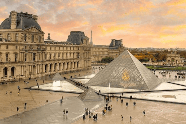 Tour Du Lịch Châu Âu 10 Ngày 9 Đêm: Pháp – Thụy Sĩ – Ý – Vatican | Turkish Airlines