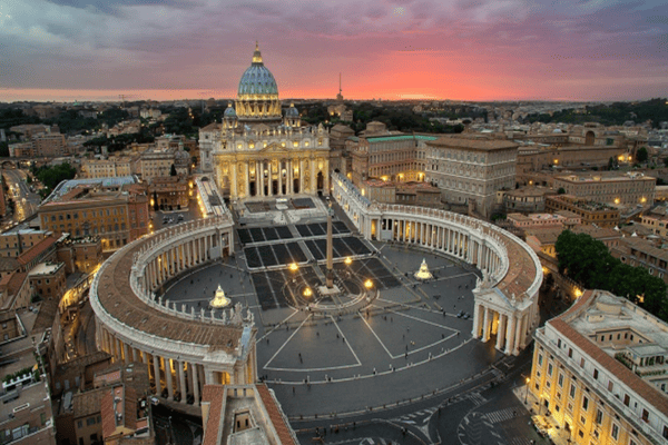 Tour Du Lịch Châu Âu 10 Ngày 9 Đêm: Pháp – Thụy Sĩ – Ý – Vatican | Turkish Airlines