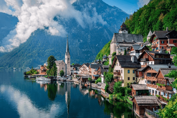 Tour Du Lịch Châu Âu 9 Ngày 8 Đêm: Đức – Séc – Áo – Thụy Sĩ – Ý | Turkmenistan Airlines