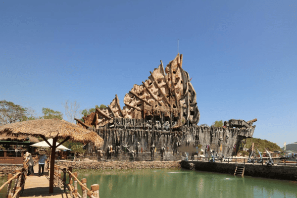 Tour Nha Trang 3N3Đ | Du Thuyền Vịnh Nha Trang – Trải Nghiệm Đế Vương