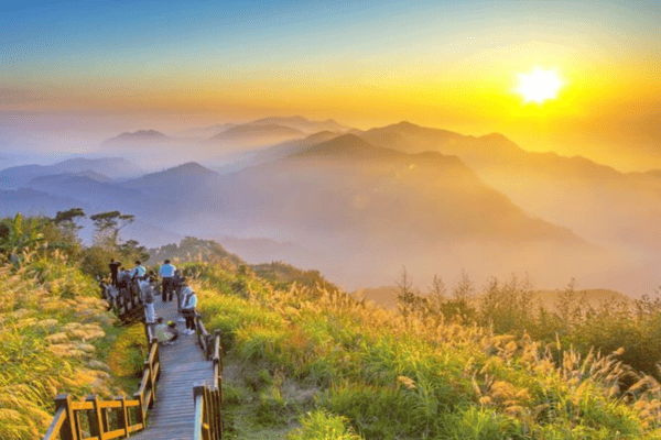 Tour Đài Loan 5N5Đ | Đài Bắc – Đài Trung – Cao Hùng | Vietjet Air | Trọn gói hấp dẫn