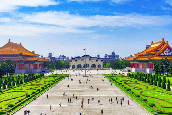 Tour Đài Loan 5N5Đ | Đài Bắc – Đài Trung – Cao Hùng | Vietjet Air | Trọn gói hấp dẫn