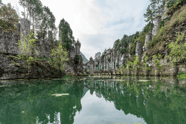 Tour Quý Dương – Tây Giang – Trấn Viên Cổ Thành (5N5Đ) — No Shopping