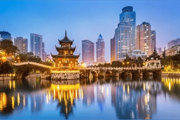 Tour Quý Dương – Tây Giang – Xích Thủy – Trùng Khánh 6N5Đ | No Shop