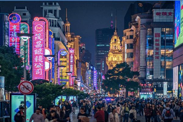 Tour Thượng Hải – Vô Tích – Ô Trấn – Hàng Châu 5N5Đ | Bay China Eastern (MU)