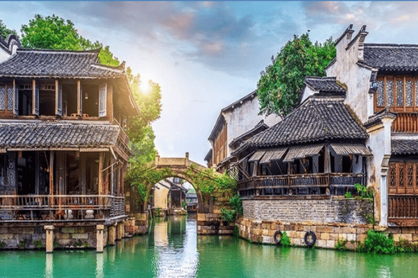 Tour Thượng Hải – Vô Tích – Ô Trấn – Hàng Châu 5N5Đ | Bay China Eastern (MU)