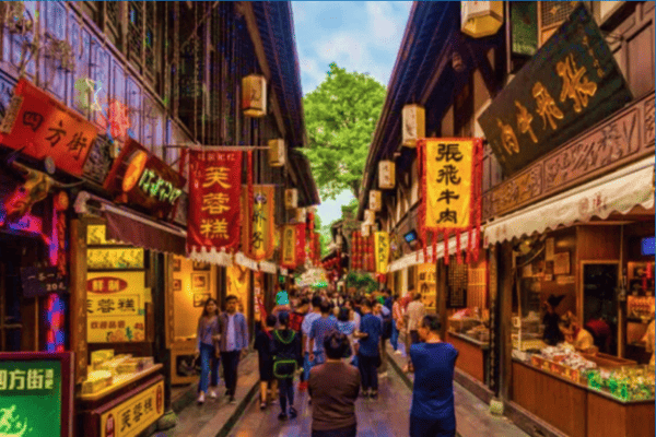 Tour Thành Đô – Cửu Trại Câu 6N5Đ | Gấu Trúc – Đô Giang Yển | No Shopping