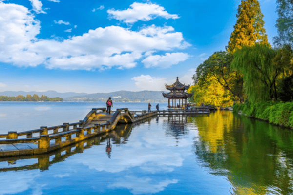 HÀNG CHÂU - TÔ CHÂU - Ô TRẤN FREE DAY - NO SHOPPING THỜI GIAN: 06 NGÀY 05 ĐÊM