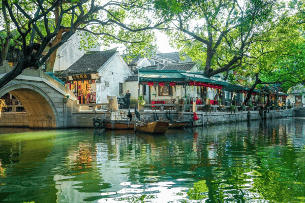 Du lịch Bắc Kinh – Tô Châu – Hàng Châu – Thượng Hải 6N6Đ | Tour Trung Quốc Vietnam Airlines