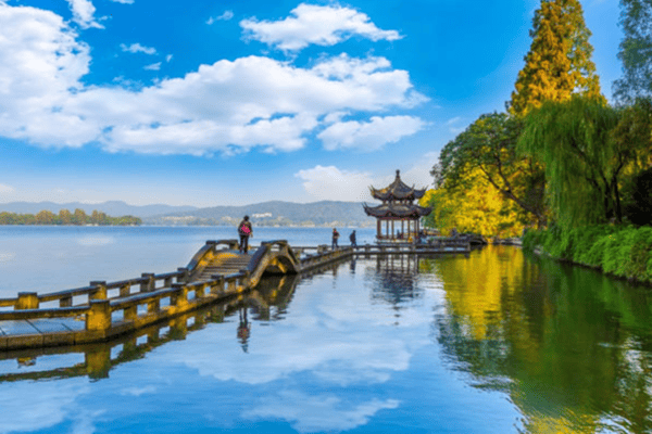 Du lịch Bắc Kinh – Tô Châu – Hàng Châu – Thượng Hải 6N6Đ | Tour Trung Quốc Vietnam Airlines