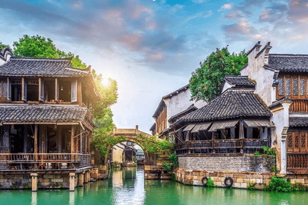 Tour Trung Quốc 8N7Đ: Thượng Hải – Hàng Châu – Tô Châu – Bắc Kinh | Bay Vietjet Air