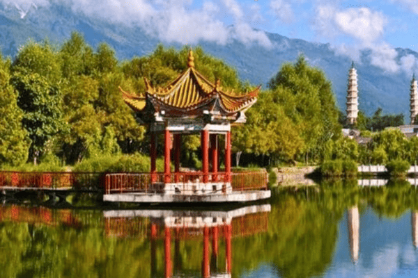 Tour Trung Quốc 8N7Đ: Thượng Hải – Hàng Châu – Tô Châu – Bắc Kinh | Bay Vietjet Air