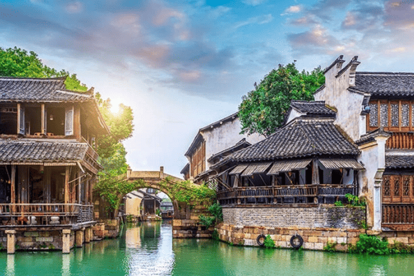 Tour Trung Quốc 7N7Đ: Thượng Hải – Hàng Châu – Tô Châu – Vô Tích – Trịnh Châu – Bắc Kinh | Bay Air China