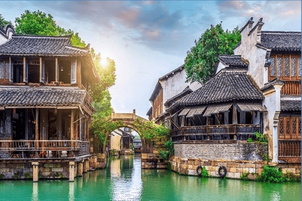 Tour Trung Quốc 5N5Đ: Thượng Hải – Hàng Châu – Tô Châu – Ô Trấn | Bay China Eastern Airlines | NO SHOP