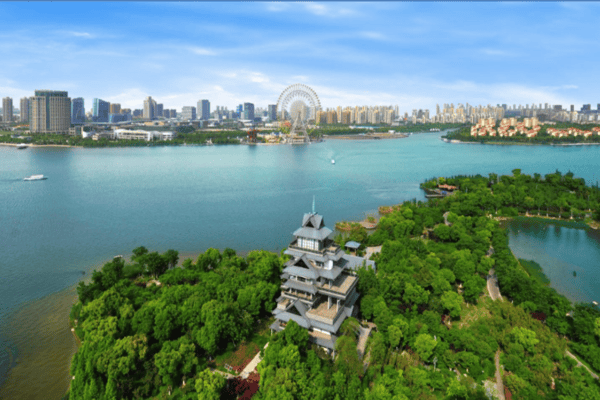 Tour Thượng Hải – Vô Tích – Ô Trấn – Hàng Châu 5N5Đ (No Shopping) — Juneyao Airlines