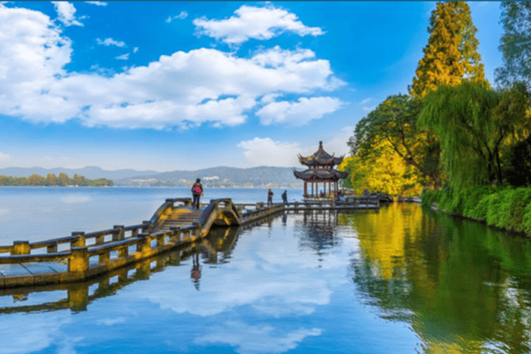 Tour Thượng Hải – Vô Tích – Ô Trấn – Hàng Châu 5N5Đ (No Shopping) — Juneyao Airlines