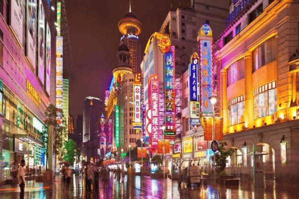 Tour Thượng Hải – Vô Tích – Ô Trấn – Hàng Châu 5N5Đ (No Shopping) — Juneyao Airlines