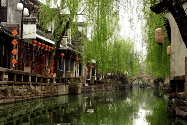 Tour Thượng Hải – Ô Trấn – Hàng Châu – Bắc Kinh 7N6Đ | No Shopping