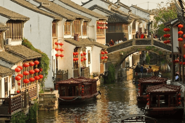 Tour Thượng Hải – Ô Trấn – Hàng Châu – Bắc Kinh 7N6Đ | No Shopping