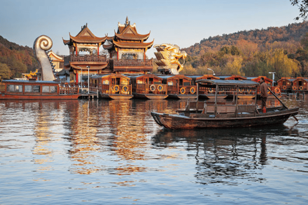 Tour Thượng Hải – Ô Trấn – Hàng Châu – Bắc Kinh 7N6Đ | No Shopping