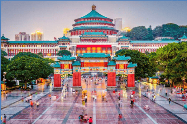 Tour Mono Trùng Khánh 4N4Đ No Shop | Bay cùng Air China – Trọn vẹn trải nghiệm