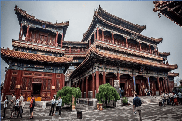 Tour Thượng Hải – Ô Trấn – Hàng Châu – Bắc Kinh 7N6Đ | No Shopping – Ngắm Tuyết | Vacation Travel