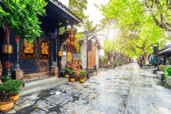Tour Thành Đô – Cửu Trại Câu 6N5Đ | Trượt Tuyết & Ngắm Cảnh Tuyết | Sichuan Airlines
