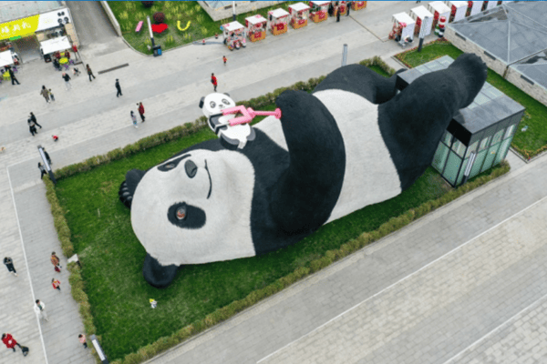 Tour Thành Đô – Núi Tứ Cô Nương 6N5Đ | Bay Đến Miền Đất Tuyết – Sichuan Airlines