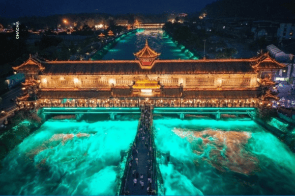 Tour Thành Đô – Núi Tứ Cô Nương 6N5Đ | Bay Đến Miền Đất Tuyết – Sichuan Airlines